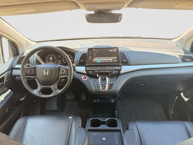 2025 Honda Odyssey EX-L - Photo 20