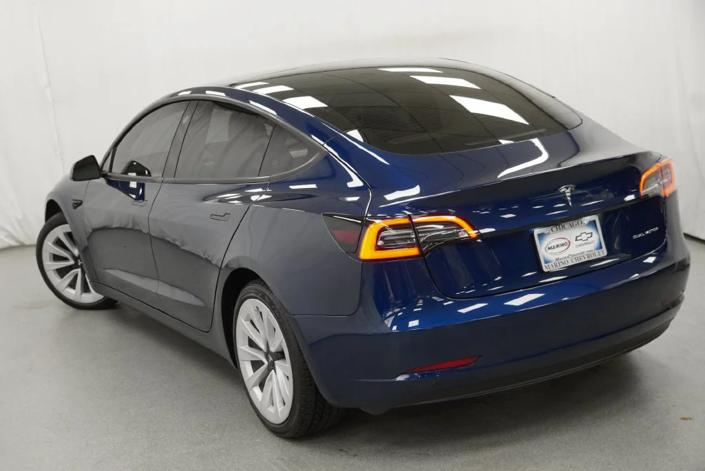 2021 Tesla Model 3 Base - Photo 21