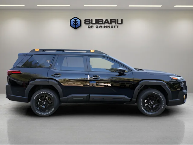 New 2026 Black Subaru Wilderness image 6