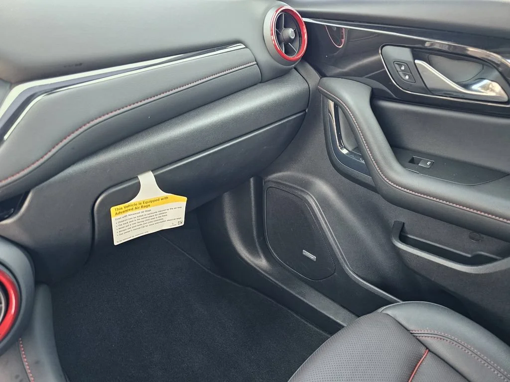 Used 2024 Black Chevrolet RS image 26