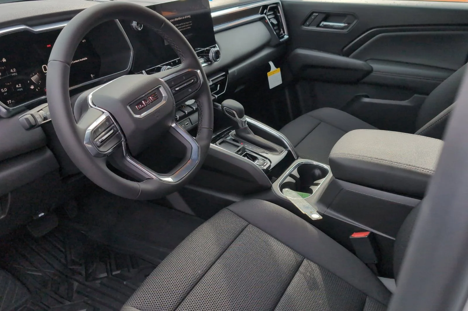 2026 GMC Canyon Elevation - Photo 10