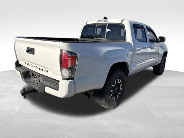 Used 2021 White Toyota SR image 4