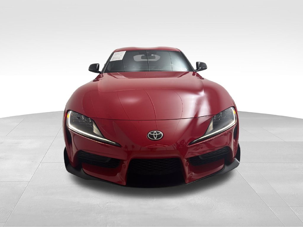 Used 2024 Red Toyota 3.0 Premium image 8