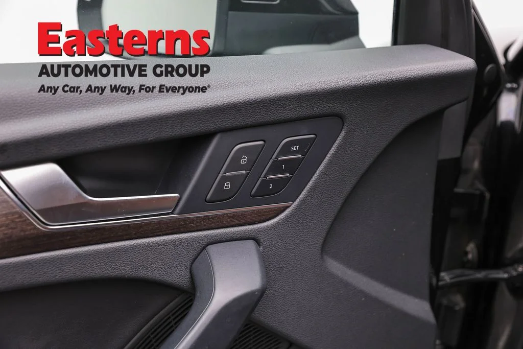 Used 2023 Black Audi 45 S line Prestige image 20