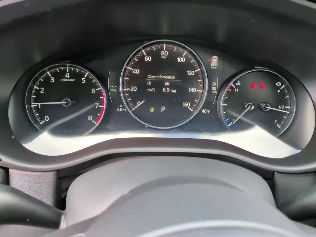New 2026 Beige/tan Mazda 2.5 Turbo image 18