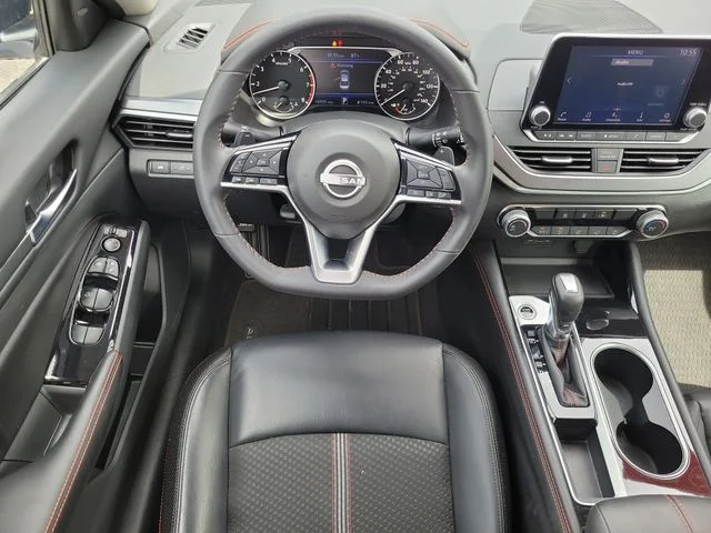 Certified Used 2024 Gray Nissan 2.5 SR image 14