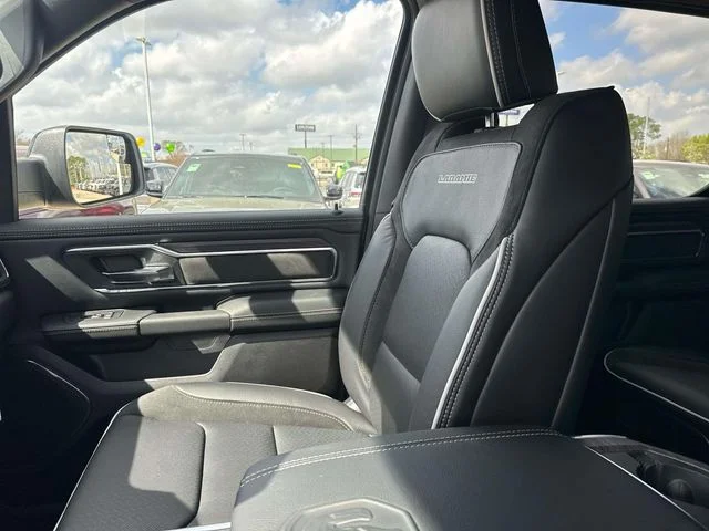 New 2026 Blue Ram Laramie image 18