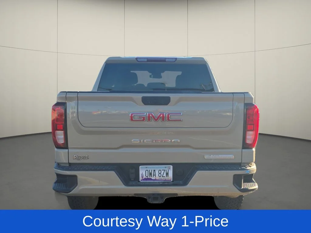 Used 2022 Beige GMC Elevation image 8