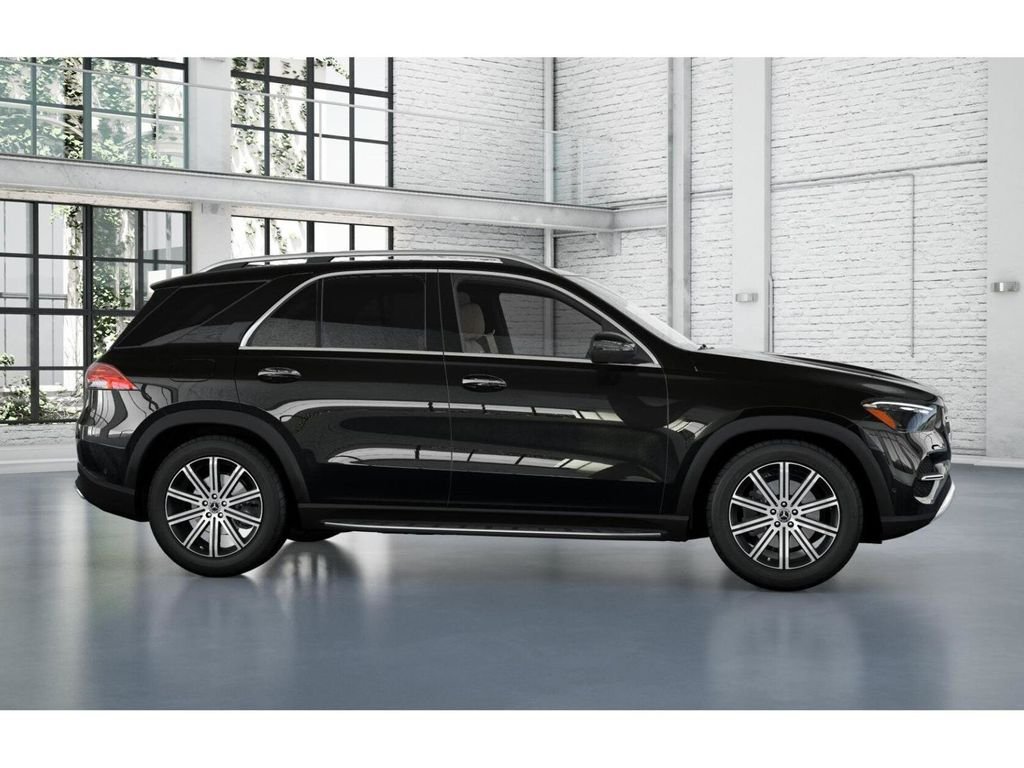 New 2026 Obsidian Black Metallic Mercedes-Benz GLE 350 image 15