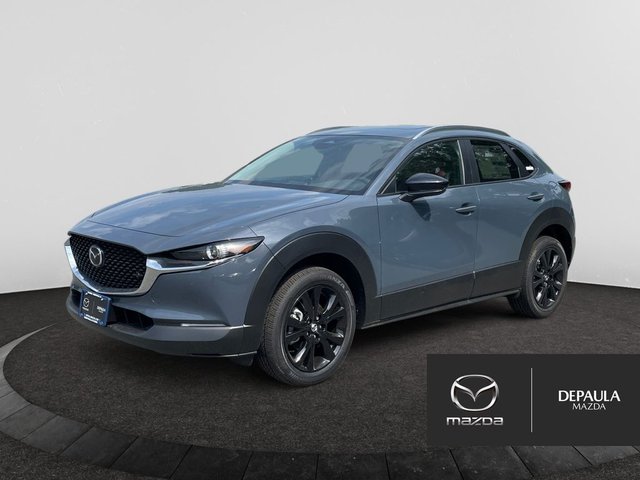 2026 Mazda CX-30 2.5 S Carbon Edition