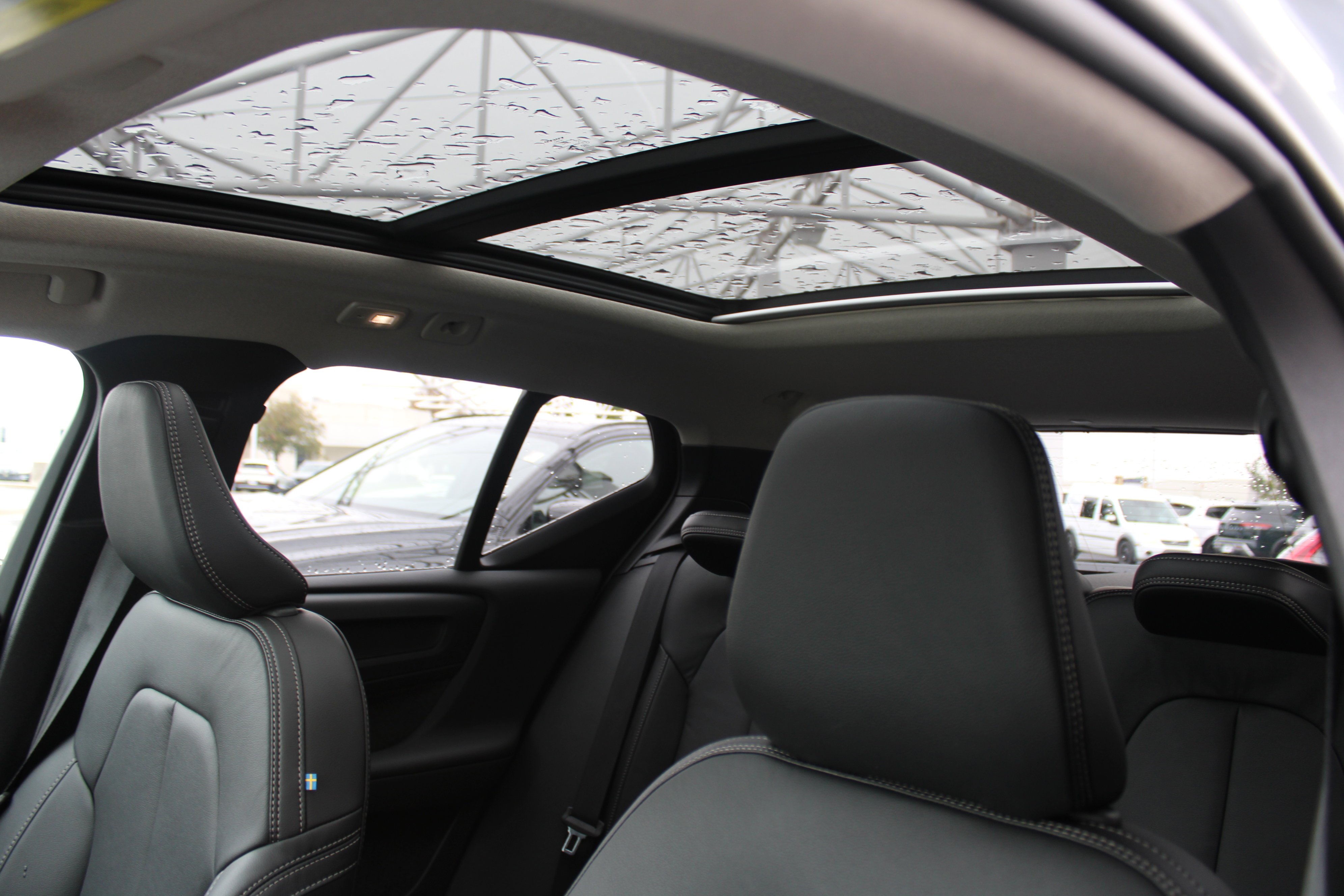 New 2026 Cloud Blue Volvo Plus image 14