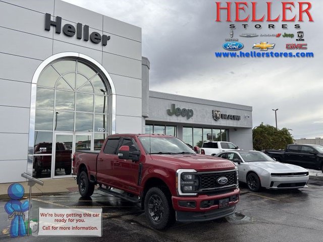 2023 Ford F-250 Super Duty LARIAT