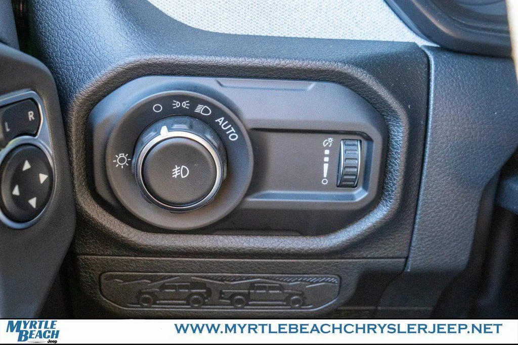 2026 Jeep Wrangler 2-Door Sport S - Photo 30