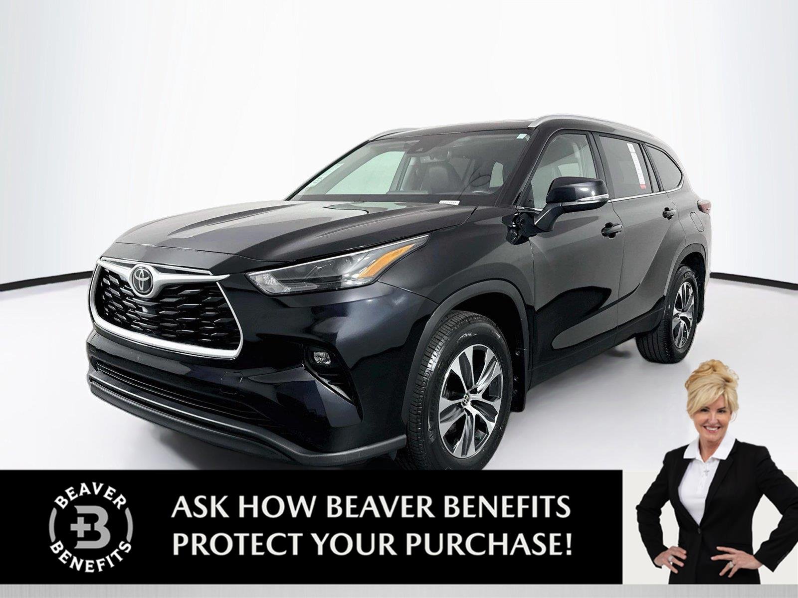 2026 Toyota Highlander