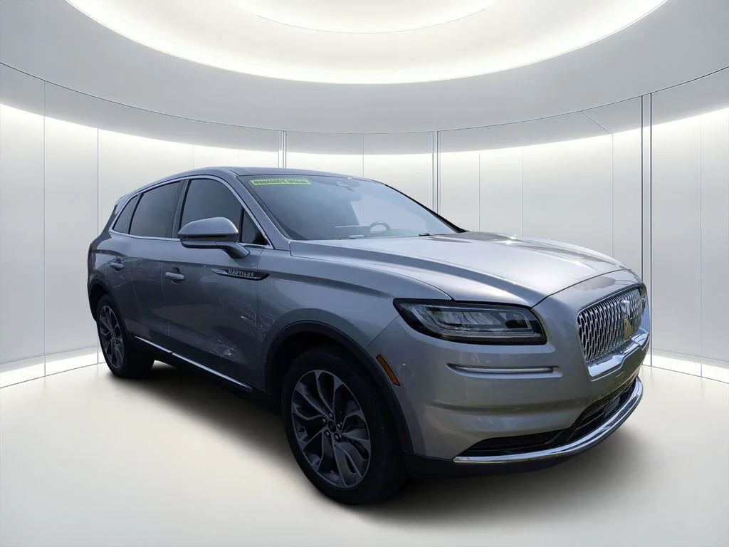 2022 Lincoln Nautilus