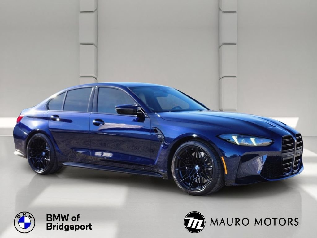 2026 BMW M3 M3 Sedan's photo