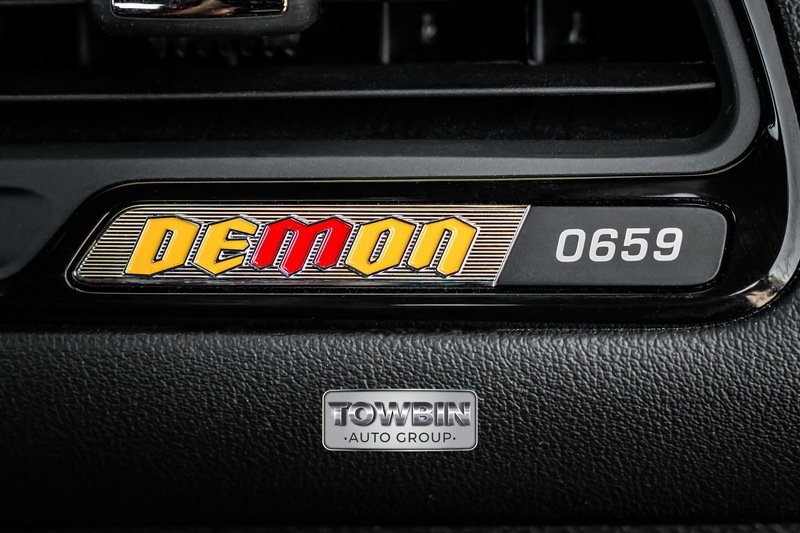 Used 2023 Blue Dodge SRT Demon 170 image 11