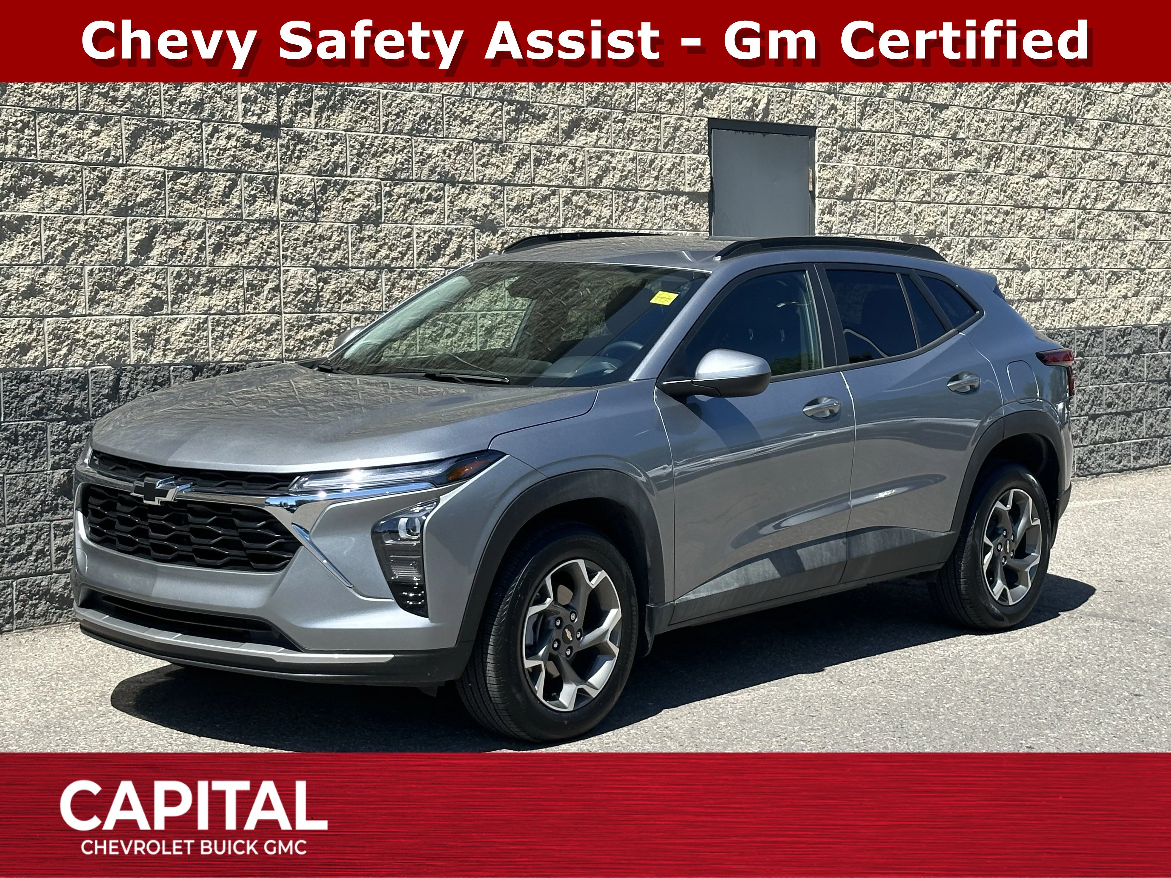 Certified Used 2026  Chevrolet LT image 1