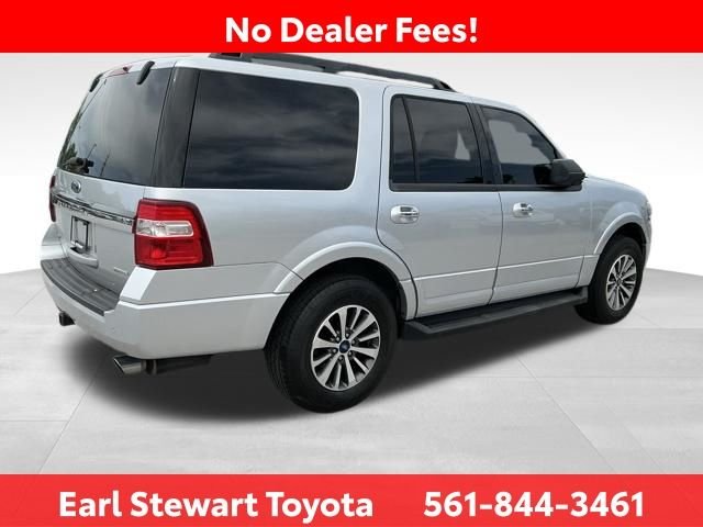 Used 2017 Silver Ford XLT image 4