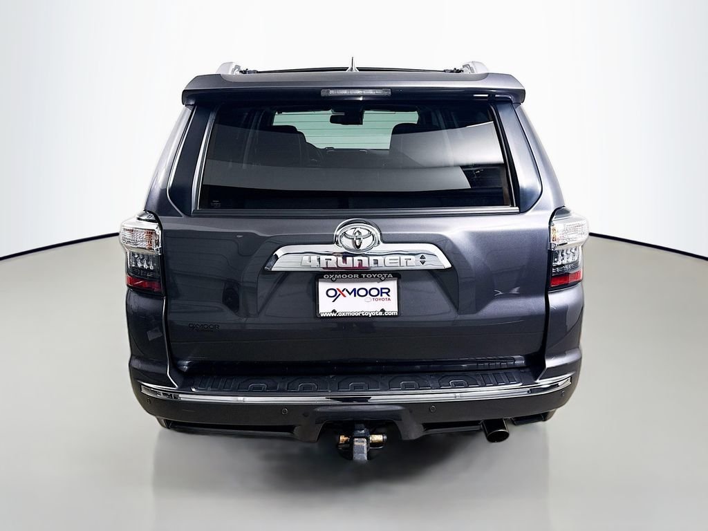 Used 2022 Magnetic Gray Metallic Toyota Limited image 6