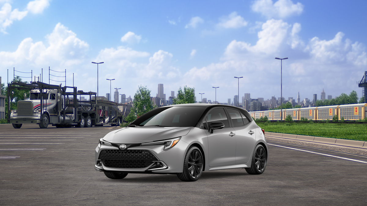 2026 Toyota Corolla Hatchback