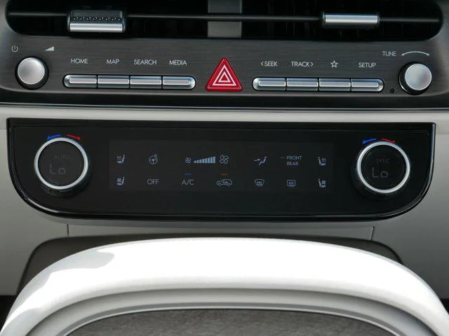 New 2026 Creamy White Pearl Hyundai Limited AWD image 11