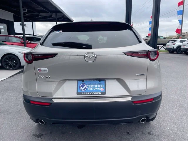 Used 2024 Silver Mazda 2.5 S Premium Package image 6