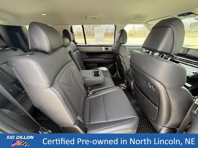 Certified Used 2025 Shimmering Silver Hyundai SEL image 22