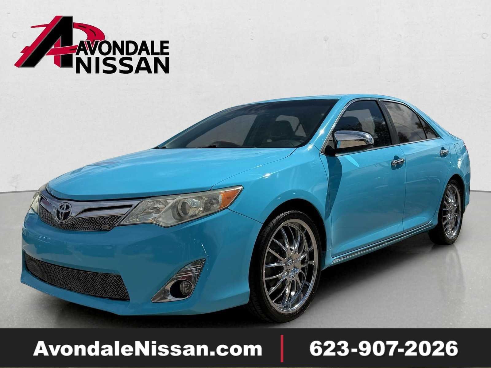 2013 Toyota Camry