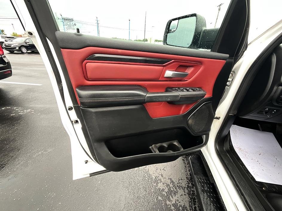 Used 2019 White Ram Rebel image 12