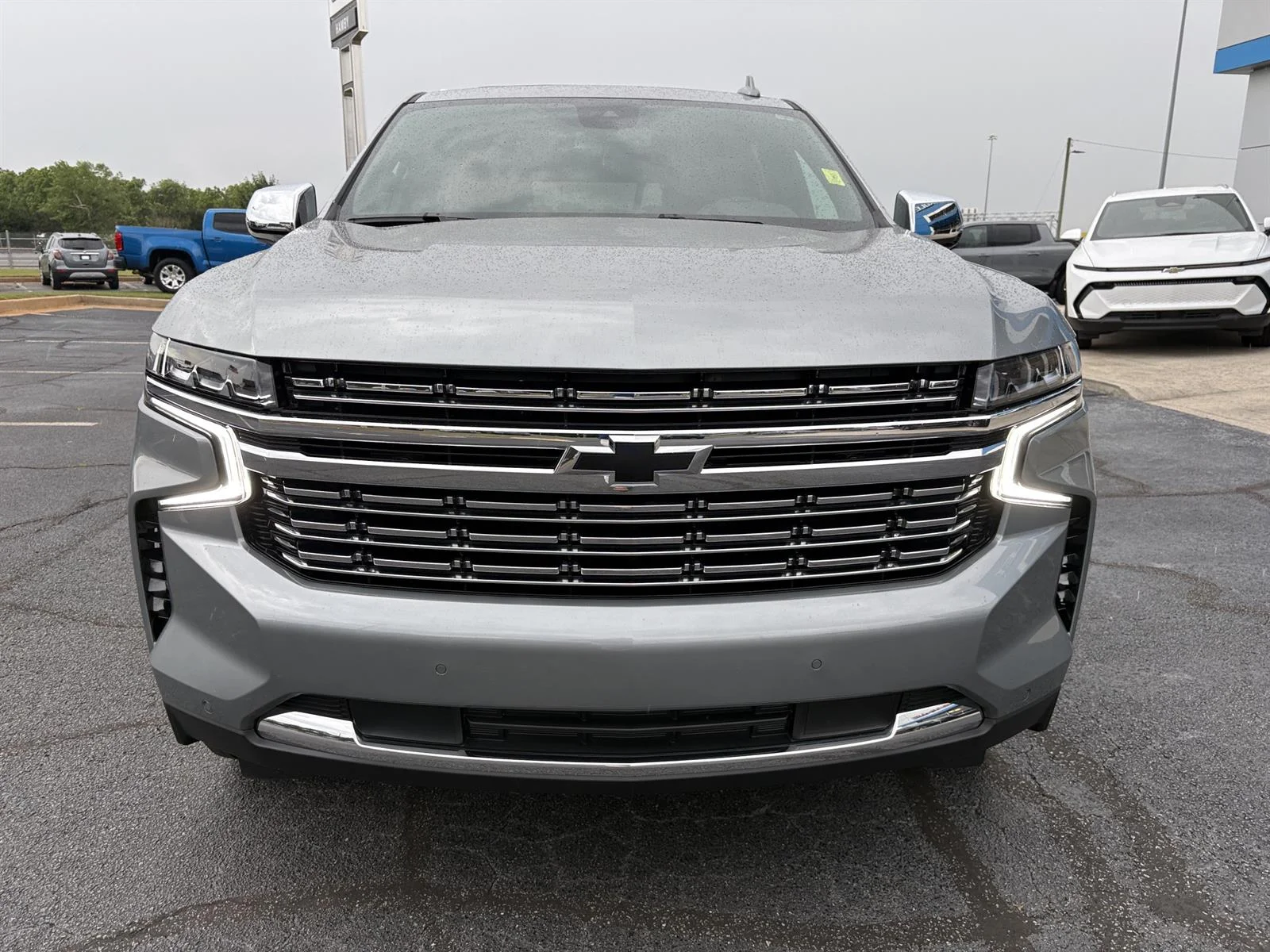 Used 2024 Sterling Gray Metallic Chevrolet Premier image 14