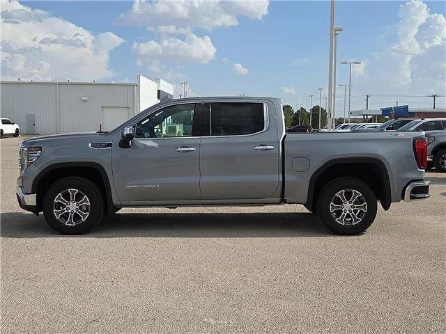 New 2026 Sterling Metallic GMC SLT image 2