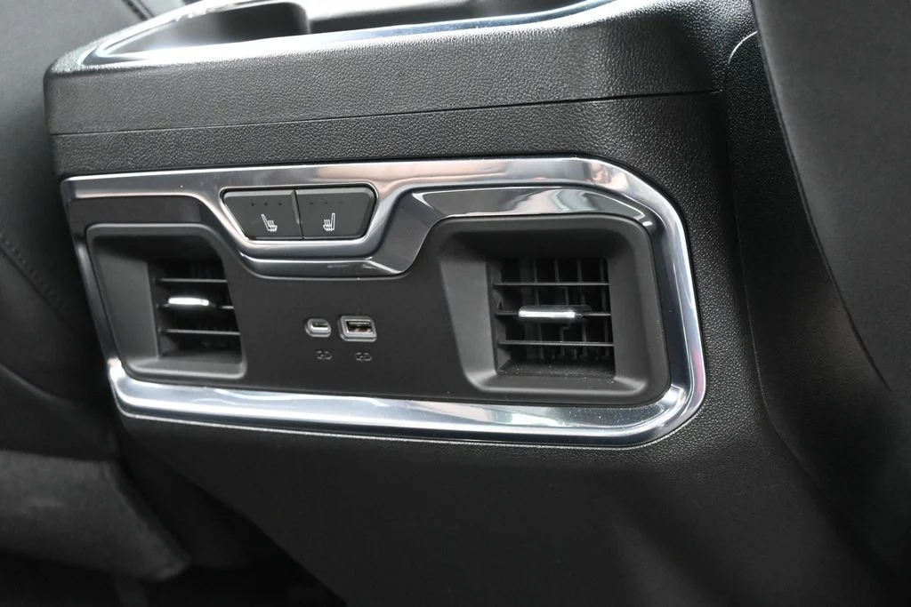 Used 2024 Sterling Gray Metallic Chevrolet High Country image 51