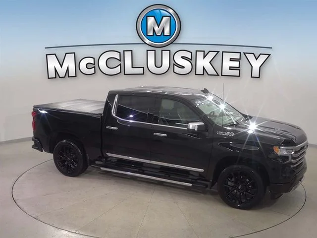 2025 Chevrolet Silverado 1500 High Country - Photo 26
