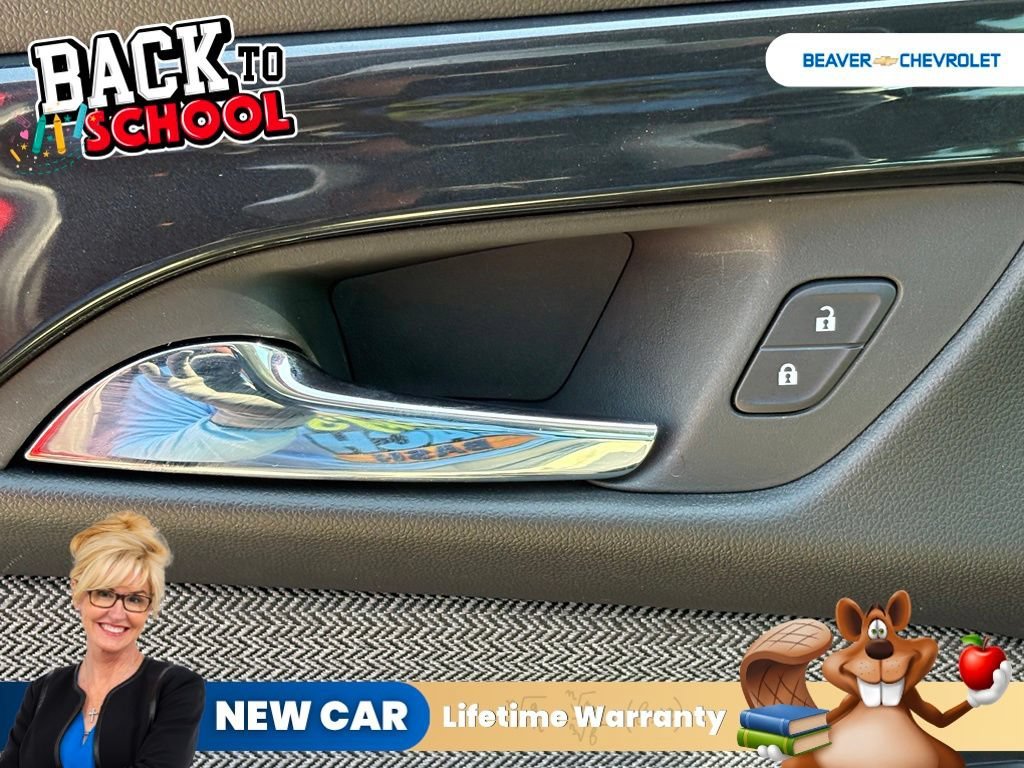 New 2026 Apex Red Chevrolet LT image 31