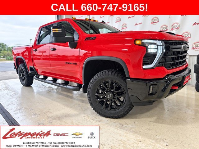 2026 Chevrolet Silverado 2500HD