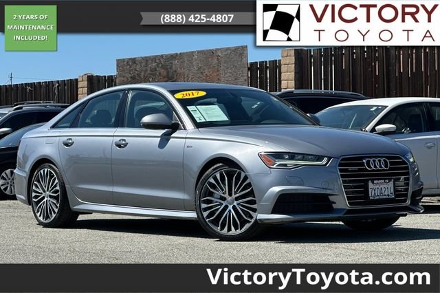 2017 Audi A6 Premium