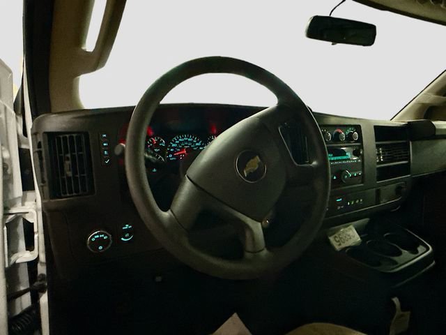 2025 Chevrolet Express Cargo Work Van - Photo 12