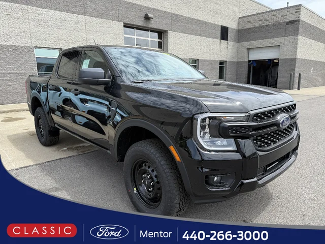 2026 Ford Ranger XL