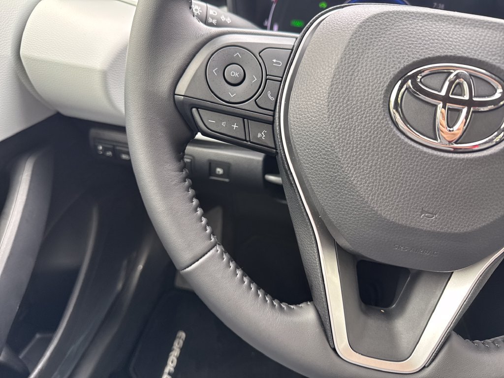 Certified Used 2026 White Toyota SE image 24