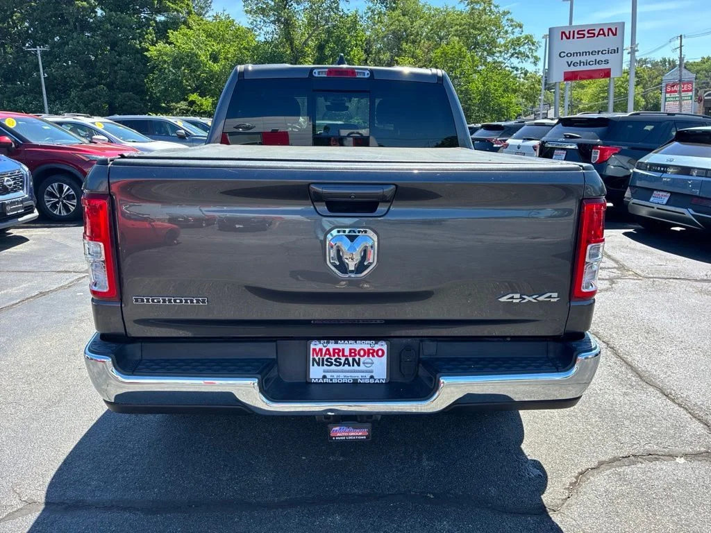 2021 RAM Ram 1500 Pickup Big Horn/Lone Star - Photo 6