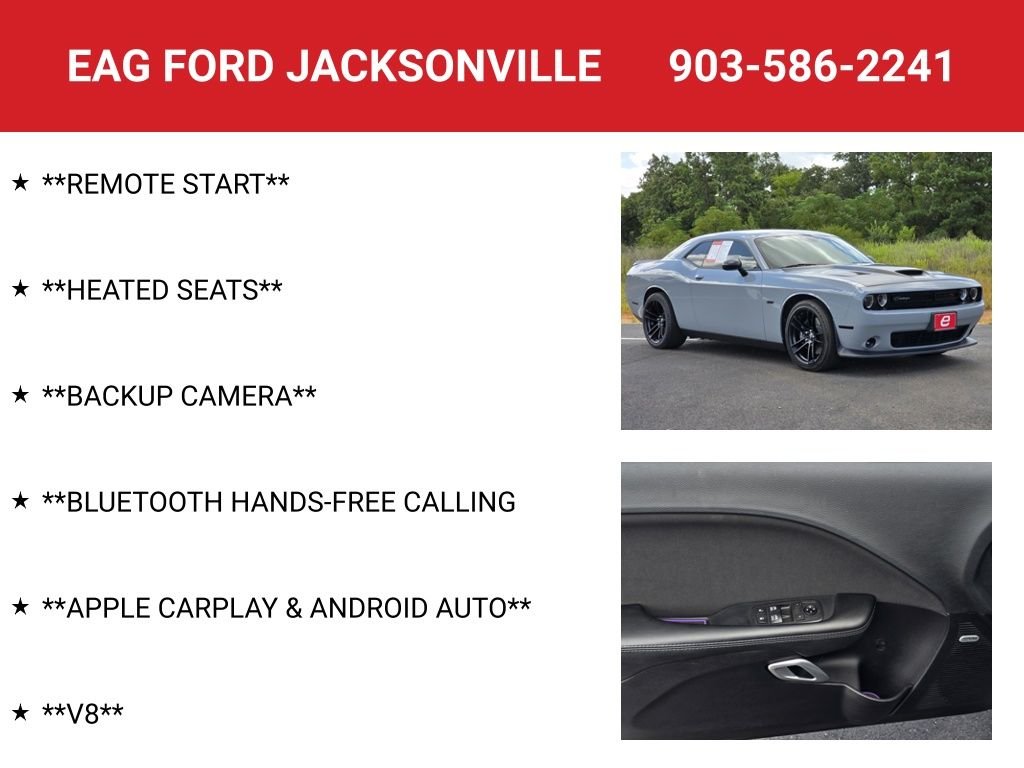 Used 2021 Smoke Show Dodge R/T Scat Pack image 4
