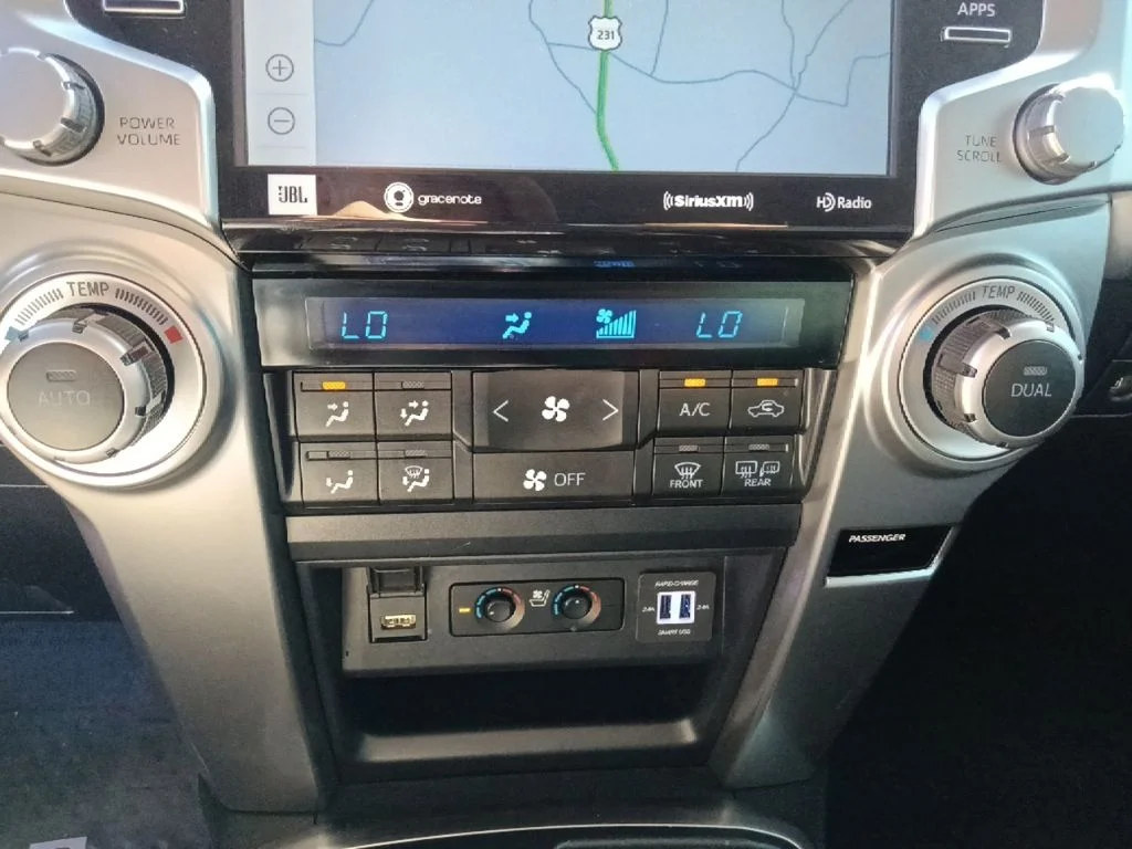 Used 2021 White Toyota Limited image 25