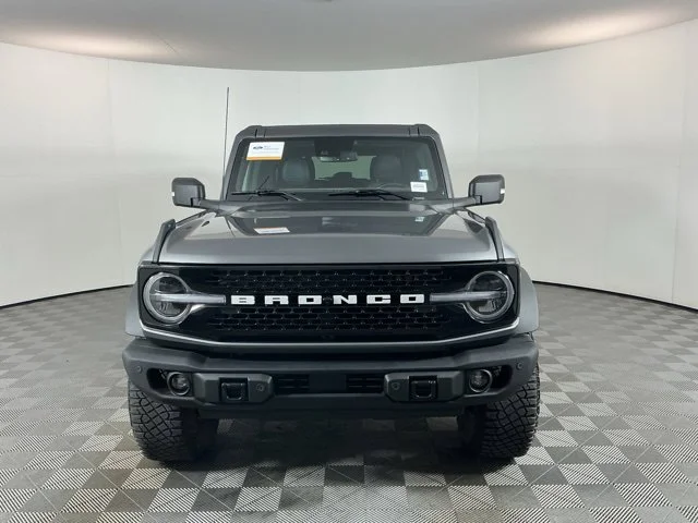 Certified Used 2023  Ford Wildtrak image 2
