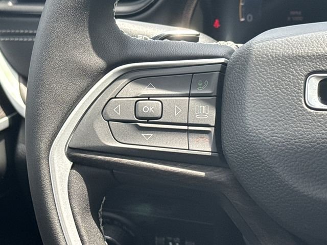 New 2026 White/off-white Jeep Limited Reserve image 26