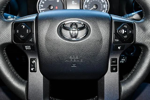 Used 2022 White Toyota TRD Sport image 29