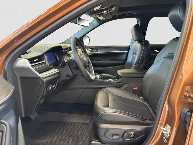 New 2026 Brown Jeep Limited image 10