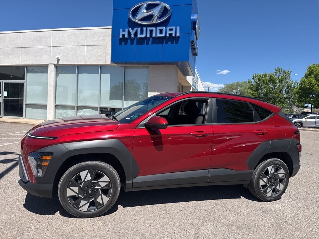 2025 Hyundai Kona SEL Automatic AWD's photo