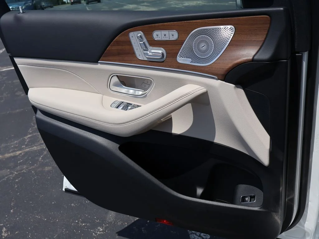 New 2026 Polar White Mercedes-Benz GLE 350 image 76