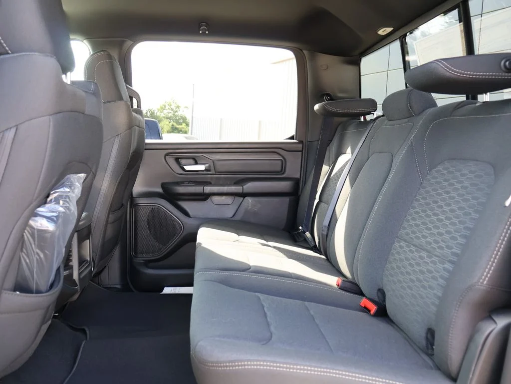 New 2026 Bright White Clearcoat RAM Express image 17